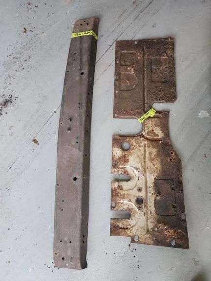 1929 ford sheet metal parts|Ford sheet metal cross rail.